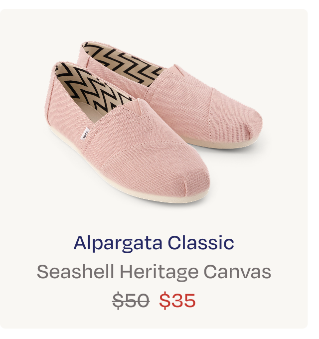 Alpargata Classic