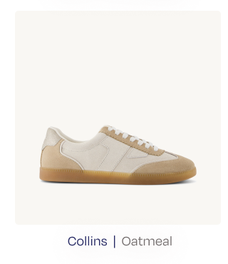 Collins Casual Lace-Up Sneaker - Image