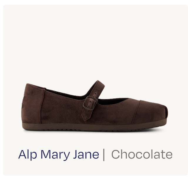 Alpargata Mary Jane