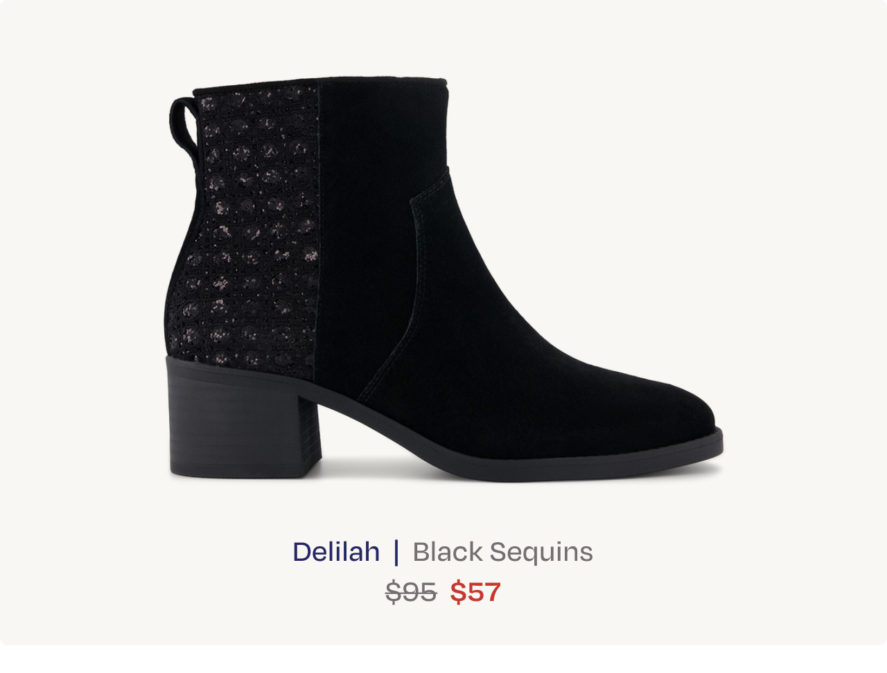 Delilah Heeled Boot