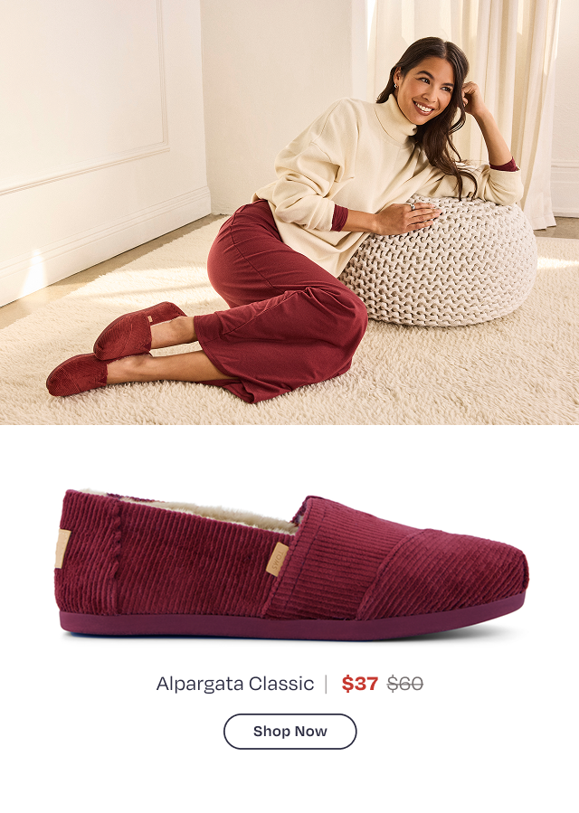 Alpargata Classic