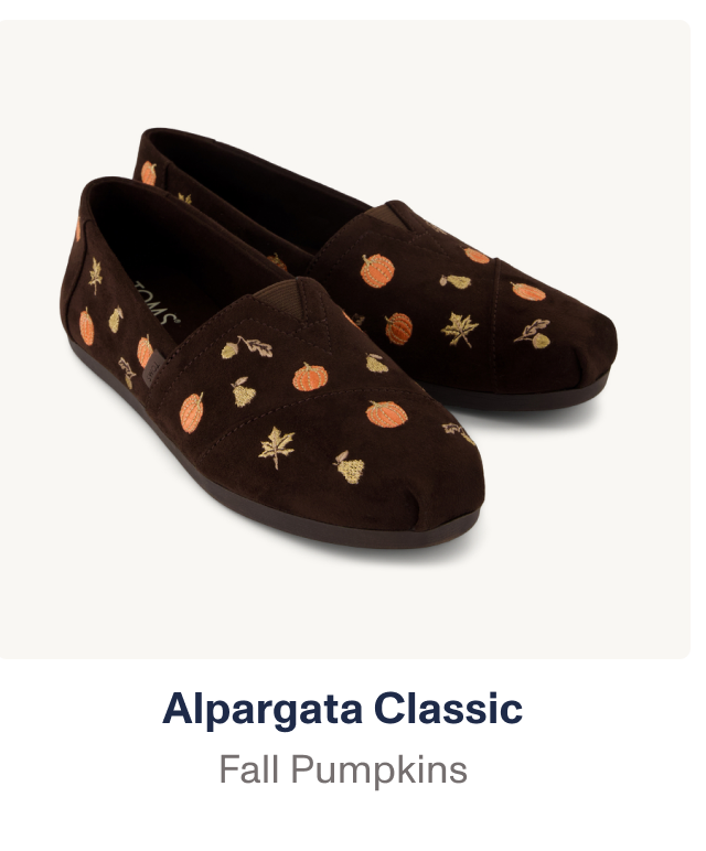 Alpargata Classic
