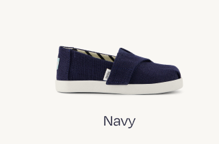 Alpargata Classic Kids Shoe - Image