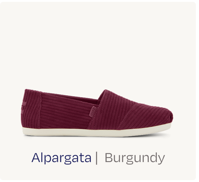 Alpargata Classic