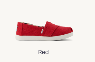 Alpargata Classic Kids Shoe - Image