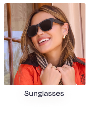 Sunglasses - Button