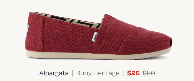 Alpargata Classic - Image