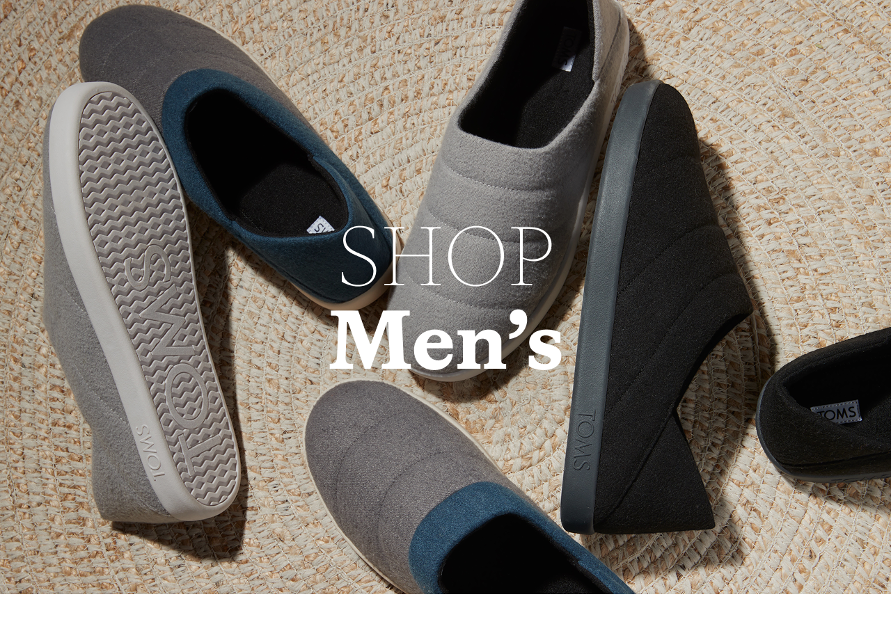 Shop Men's