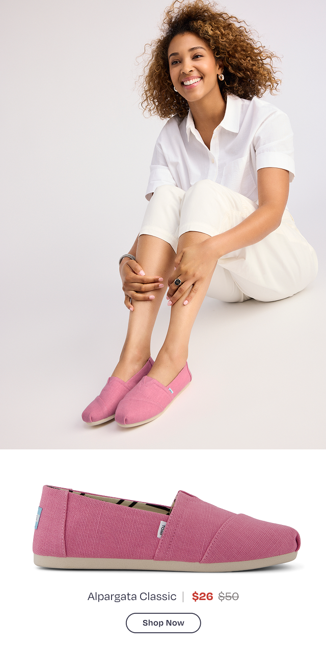 Alpargata Classic