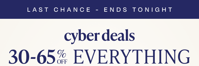 Cyber Deals End Tonight - Image