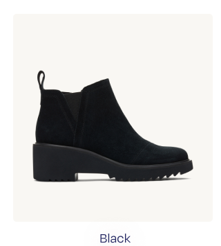 Maude Wedge Boot - Image