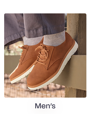 Men's - Button Men's - Button