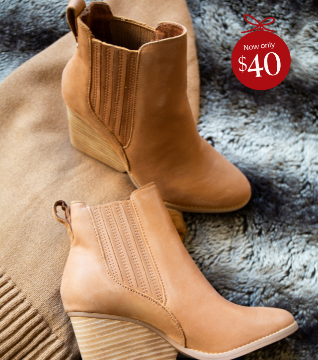 Noa Ankle Boot- Image