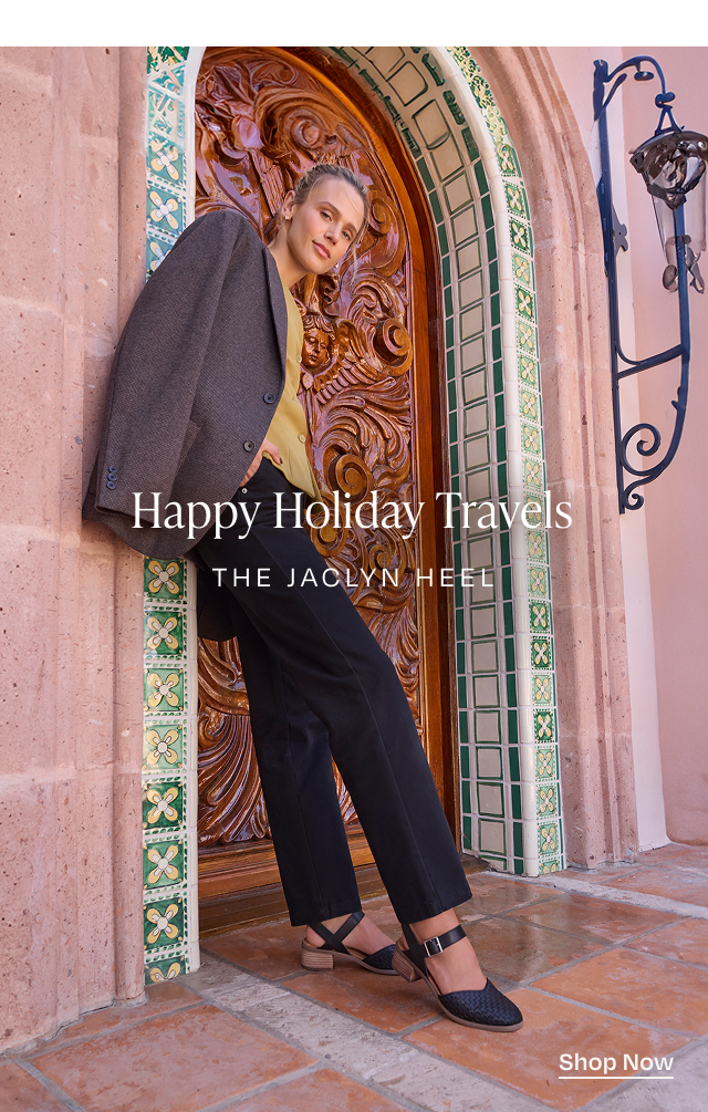 Shop Jaclyn Heel - Button