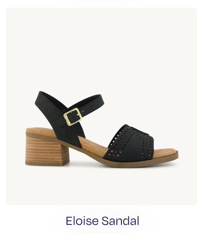 Eloise Sandal