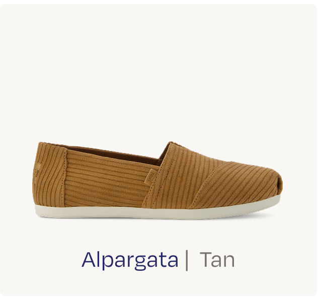 Alpargata Classic