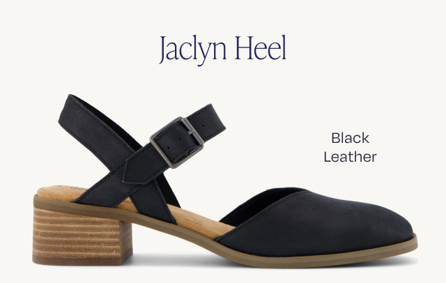 Jaclyn Heel