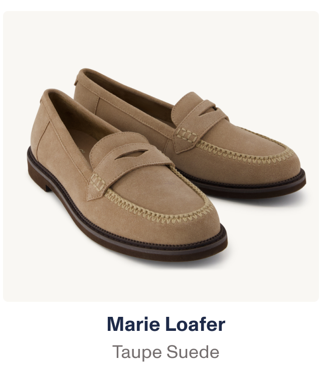 Marie Loafer