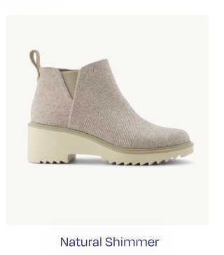 Maude Wedge Boot - Image