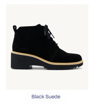 Maude Wedge Boot - Image