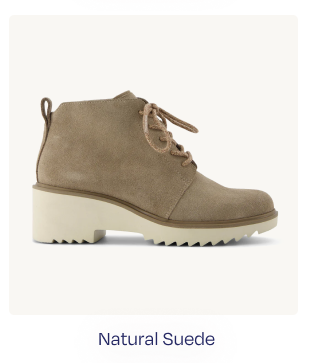 Maude Wedge Boot - Image