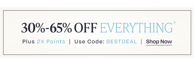 30-65% Off Everything - Image
