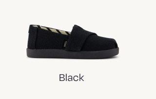 Alpargata Classic Kids Shoe - Image