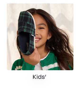 Kids' - Button Kids' - Button