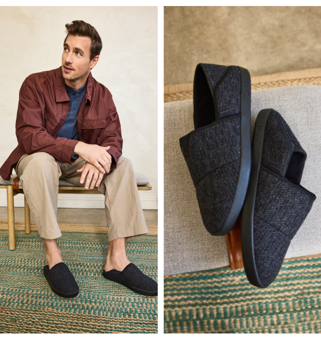 Camden Convertible Slipper - Image
