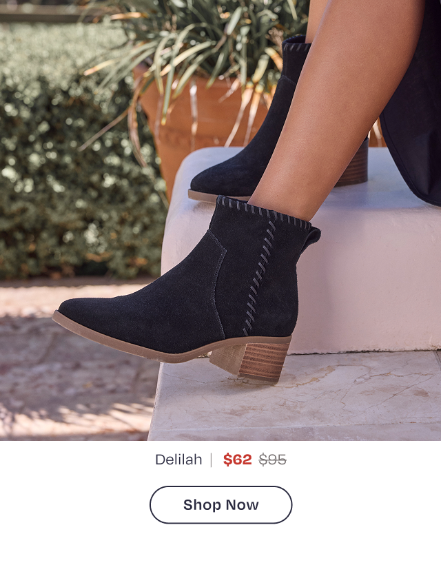 Delilah Heeled Boot