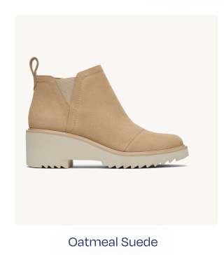 Maude Wedge Boot - Image