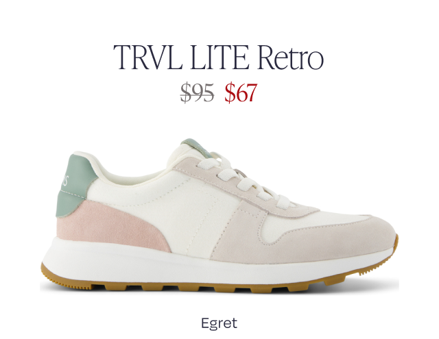 TRVL LITE Retro - Image