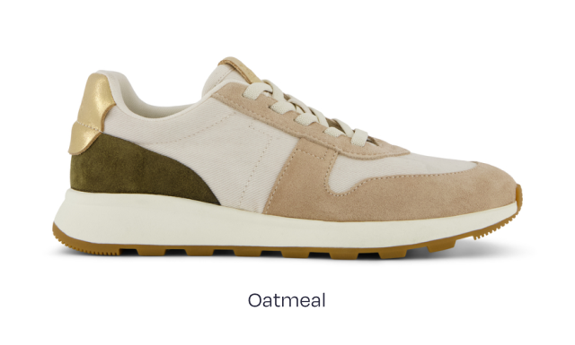 TRVL LITE Retro Runner Sneaker - Image