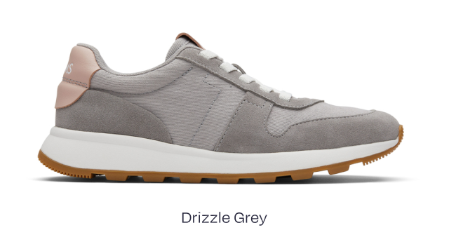 TRVL LITE Retro Runner Sneaker - Image