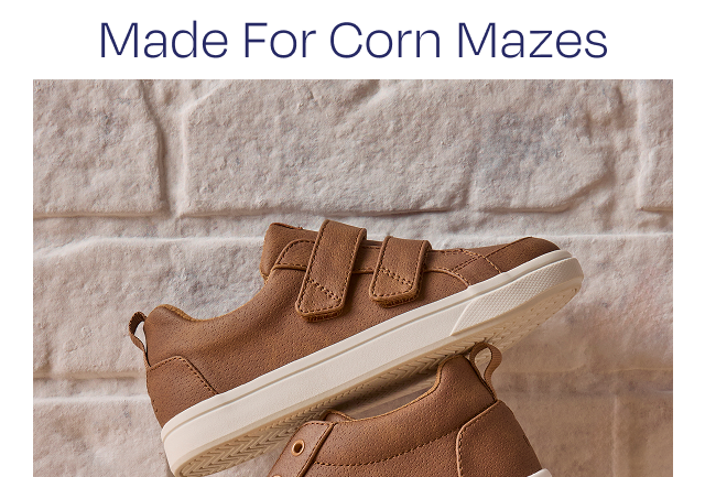 Cruz Double Strap Toddler Sneaker - Image