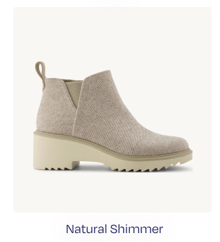 Maude Wedge Boot - Image