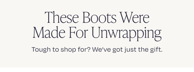 These Boots Were Made For Unwrapping - Image