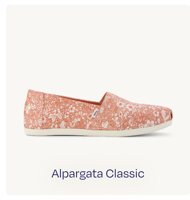 Alpargata Classic