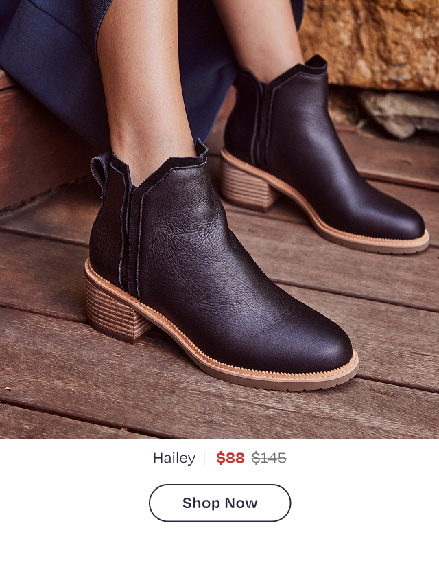 Hailey Heeled Boot