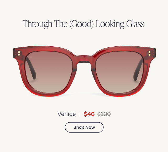 Venice Handcrafted Sunglasses