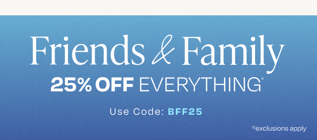 Friends & Family - Image