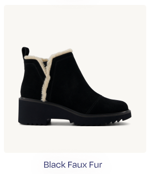 Maude Wedge Boot - Image