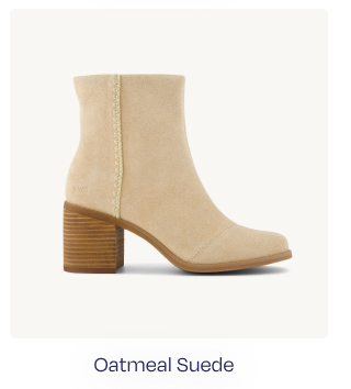 Evelyn Heeled Boot - Image