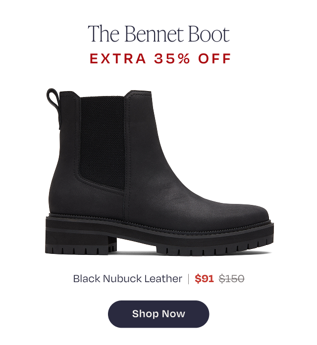 The Bennet Boot - Image