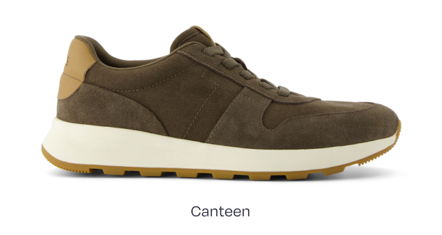 TRVL LITE Retro Runner Sneaker - Image