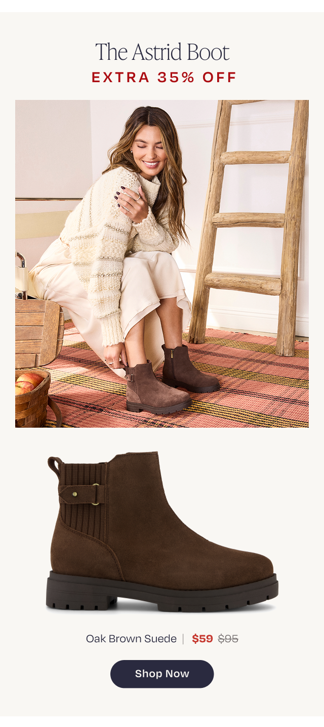 The Astrid Boot - Image