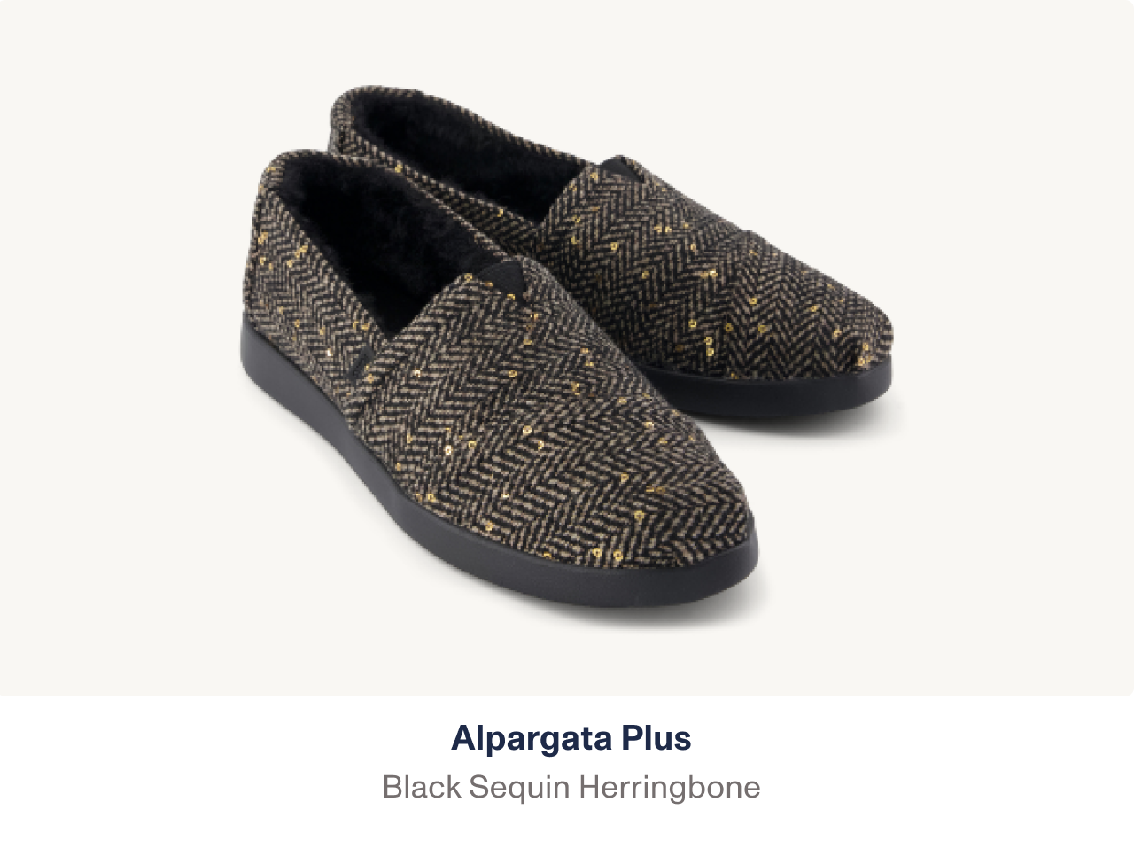 Alpargata Plus