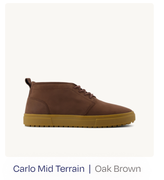 Carlo Mid Terrain 2.0 Sneaker - Image