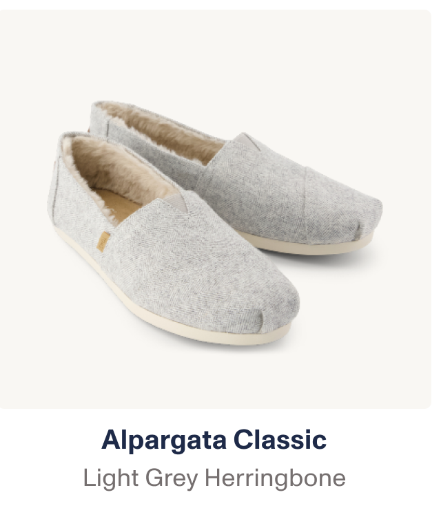 Alpargata Classic