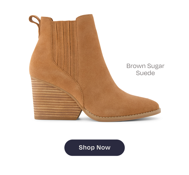 Brown Sugar Suede - Image